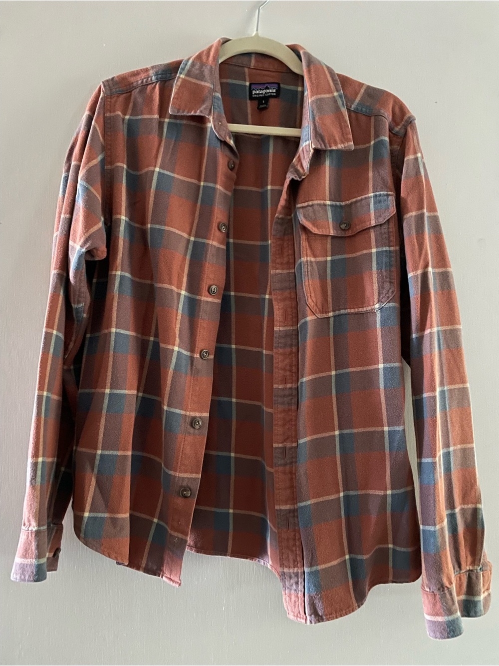 Patagonia Men’s Plaid Shirt
